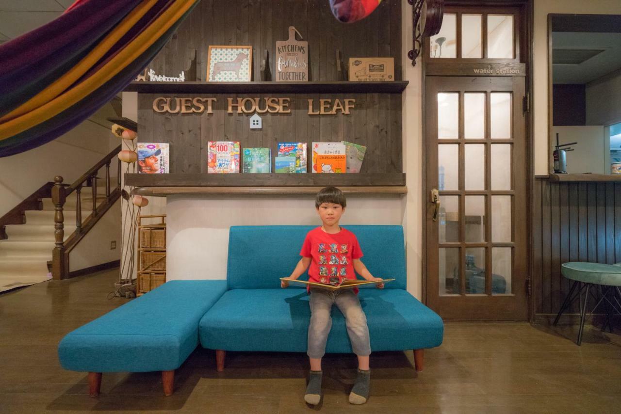 Guesthouse Leaf هوكوتو المظهر الخارجي الصورة